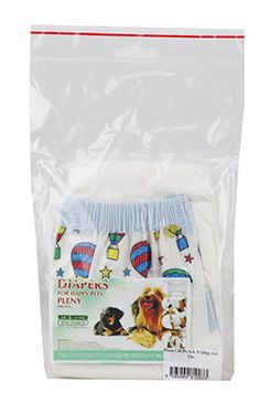 Plenky Pro Psy Vel. 4a 9-14 Kg 1ks