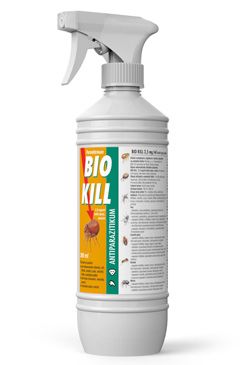 Bio Kill 2,5mg/ml Kožní Sprej Emulze 500ml