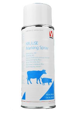 Spray Značkovací Kruuse Marking Spray Modrý 400ml