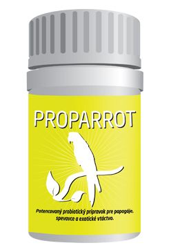Proparrot Plv 50g