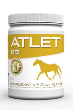 Atlet Bs Pro Koně 600g