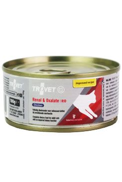 Trovet kočka RID konzerva kuře 100g