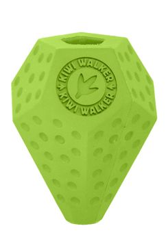 Hračka pes Diaball mini na pamlsky zelená Kiwi