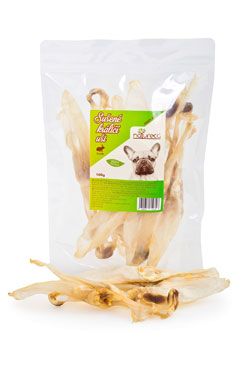 Natureca pochoutka králičí uši sušené 100g