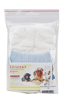 Plenky Pro Psy Vel. 3a 6-10 Kg 1ks