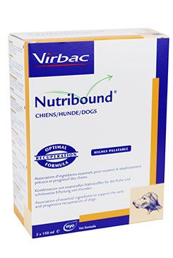 Nutribound Dog 3x150ml