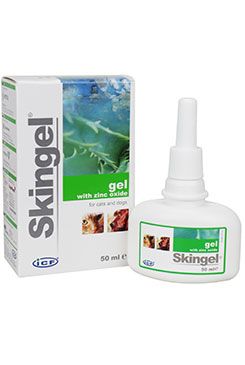 Skingel Pro Psy A Kočky 50ml