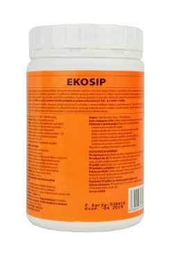 Ekosip Plv 50g - Náhradní Náplň(proti čmelíkům)