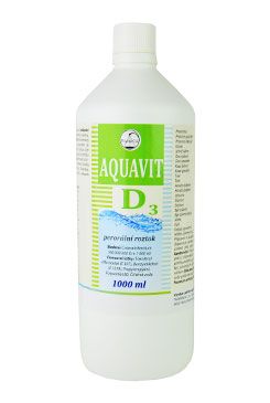 Aquavit D3 Sol Auv 1000ml