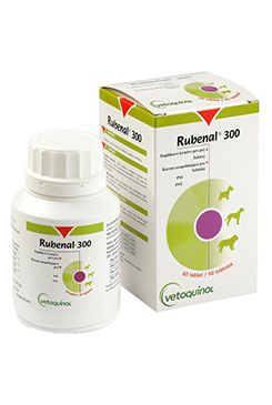 Rubenal 300mg 60tbl