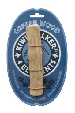 Hračka pes 4elements coffee wood dřevo M Kiwi