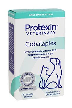 Protexin Cobalaplex Pro Psy A Kočky 60cps
