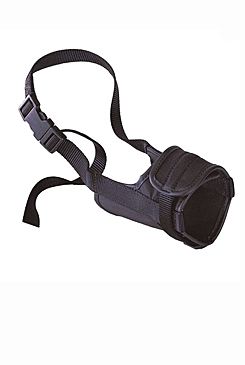 Náhubek Fixační Pes Ferplast č. 3-5 M 20-26cm