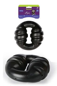 Hračka pes strong - kruh 17,6cm