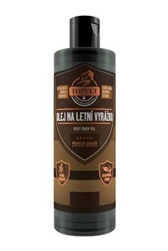 Olej Na Letní Vyrážku Pro Koně 250ml