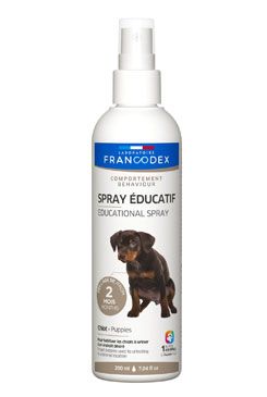 Francodex sprej pro výcvik štěněte 200ml