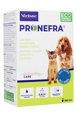 Pronefra Pro Psy A Kočky 180ml