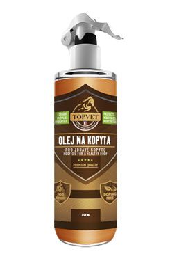 Olej Na Kopyta - Pro Zdravé Kopyto 250ml