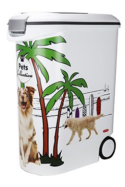 Curver Kontejner Na Suché Krmivo 54l 20kg Pes