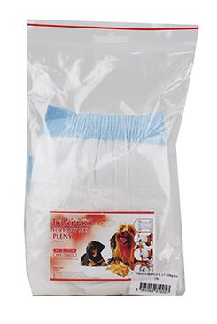 Plenky Pro Psy Vel. 6a 17 A Více Kg 1ks