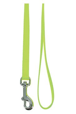 Vodítko kočka nylon 10mmx1m zelené Zolux