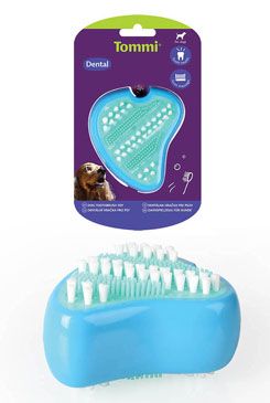 Hračka pes Denta steak, 9,5 x 5cm