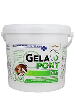 Gelapony Fast 1800g