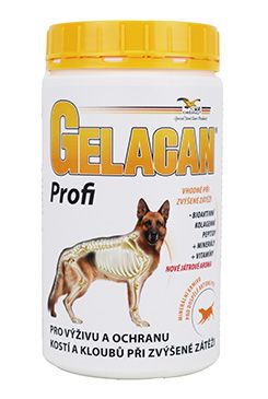 Gelacan Plus Profi 500g