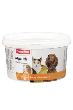 Beaphar řasa Algolith prášek 250g