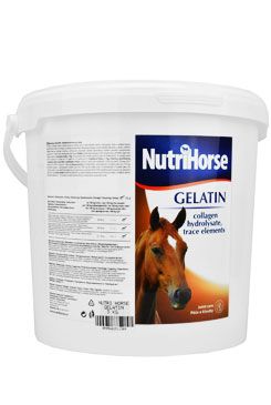 Nutri Horse Gelatin Pro Koně 3kg New