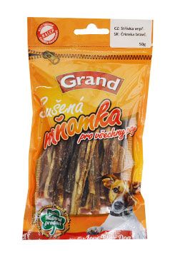 Grand sušená mňamka střívka 50g