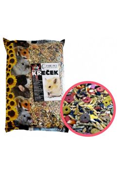Fine Pet Křeček Premium 800g