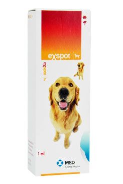 Exspot Spot On 1x1ml
