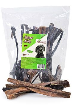 Natureca pochoutka hovězí dršťky sušené 25cm 250g