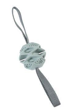 Hračka pes Outdoor TRP míček khaki Zolux