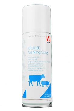 Spray Značkovací Kruuse Marking Spray Modrý 200ml