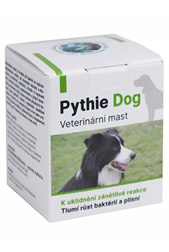 Pythie Dog Veterinární Mast 50ml