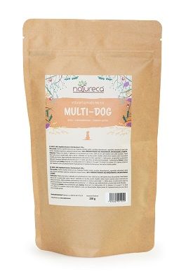 Natureca Multi dog 250g