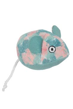 Hračka kočka Ethicat Leaf myš catnip Zolux