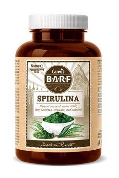 Canvit Barf spirulina 180g