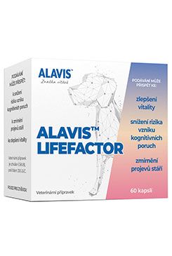 Alavis Lifefactor 60 kapslí