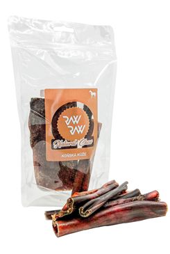 Raw Raw pochoutka natural chew koňská kůže 100g