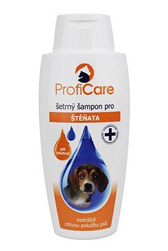 Proficare pes šampon štěně s norkovým olejem 300ml