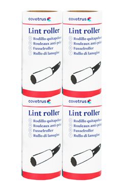 Váleček čistící CVET náhradní role á 60 útržků 4ks