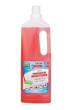 Menforsan insekticidní čistič na podlahy 1l