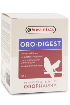 VL Oropharma Oro-digest pro ptáky 150g