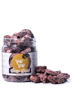 Raw Raw pochoutka mrazem sušené jelení maso 80g