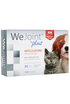 Wejoint Plus Small Breeds & Cats 30 tablet