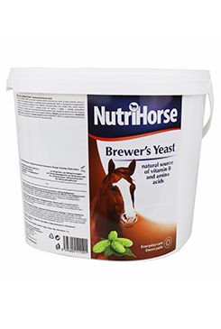 Nutri Horse kvasnice prášek 2kg new