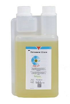 Dermanorm olej 500ml